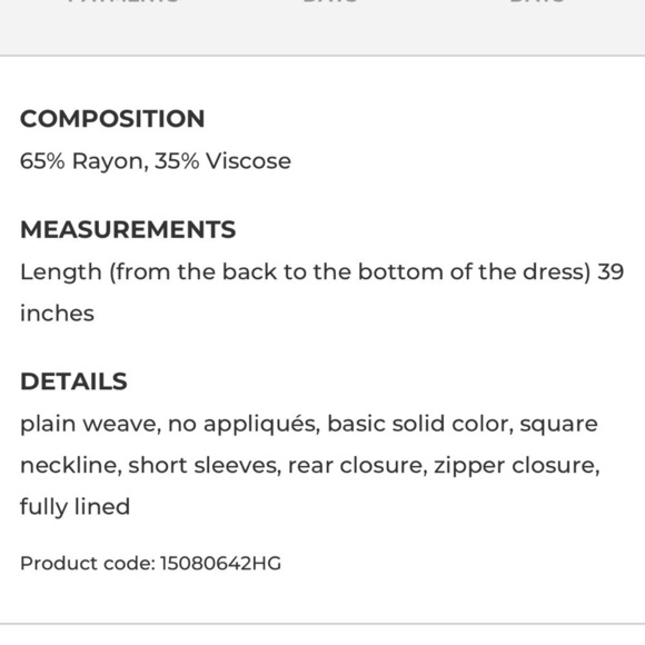 Rebecca Vallance Ivy Black Short Sleeve Dress - Picture 7 of 16